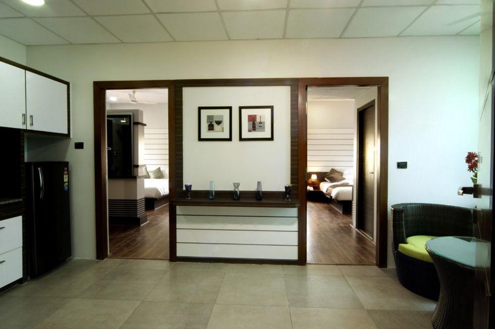 La Serene Hyderabad Esterno foto